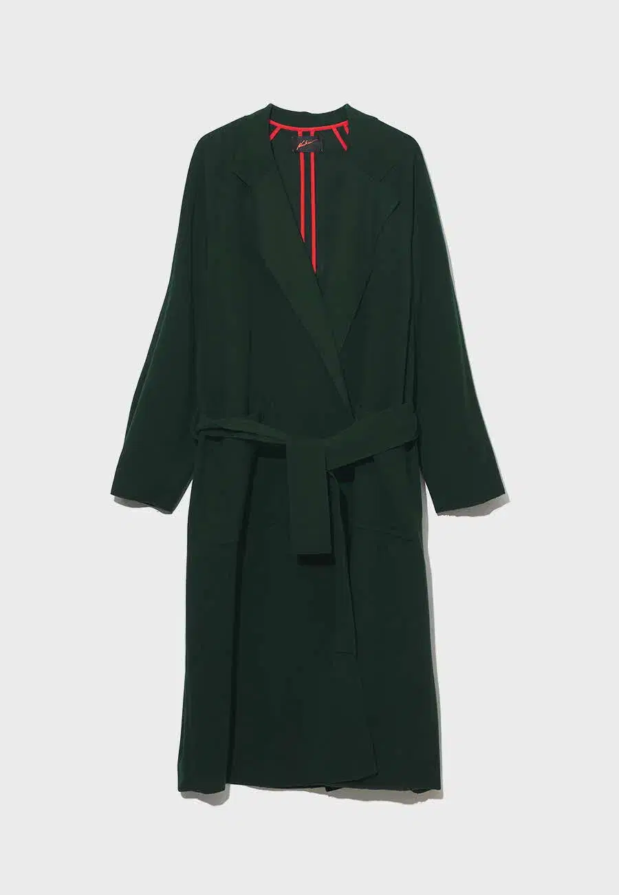 UNUSEDUNUSED×NIUKU WOOL COAT